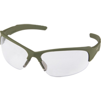 Lunettes de s&eacute;curit&eacute; s&eacute;rie Z2000, Lentille Transparent, Antibu&eacute;e/Anti-&eacute;gratignures, ANSI Z87+/R&eacute;pond ou surpasse la norme CSA Z94.3 M & M Nord Ouest Inc