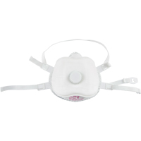 Particulate Respirator, P100, NIOSH Certified, Medium/Large M & M Nord Ouest Inc