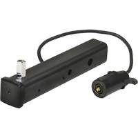 Support porte-drapeau Safety Whip, Fixation Attelage M & M Nord Ouest Inc