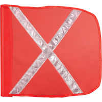 Safety Whip&reg; Flag M & M Nord Ouest Inc