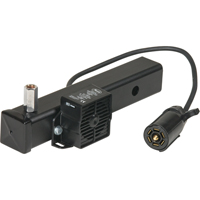 Support porte-drapeau Safety Whip, Fixation Attelage M & M Nord Ouest Inc