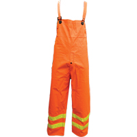 V&ecirc;tements imperm&eacute;ables en PVC ignifuges Open Road , Petit, Orange M & M Nord Ouest Inc