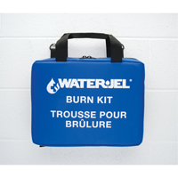 Water-Jel&reg; Emergency Burn Kit, Nylon Bag, Class 2 M & M Nord Ouest Inc