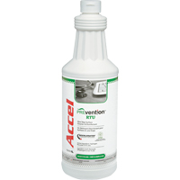 Peroxyde d'hydrog&egrave;ne PREVention Accel, Serviette, Antiseptique M & M Nord Ouest Inc