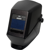Insight Digital Variable ADF Welding Helmet, 3.94" L x 2.36" W View Area, 9 - 13 Shade Range, Black M & M Nord Ouest Inc