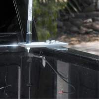 Support porte-drapeau Safety Whip M & M Nord Ouest Inc