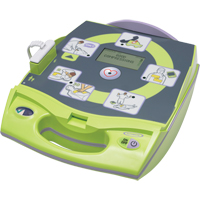 D&eacute;fibrillateur AED Plus, Automatique, Anglais, Classe 4 M & M Nord Ouest Inc
