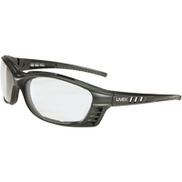 Uvex&reg; Livewire Safety Glasses with HydroShield Lenses, Clear Lens, Anti-Fog, ANSI Z87+/Meets/Exceeds CSA Z94.3 M & M Nord Ouest Inc