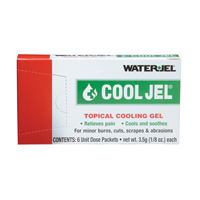 Water-Jel&reg; - Cool Jel, Gel, Class 2 M & M Nord Ouest Inc