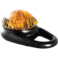 Clignotant d'avertissement Guardian TAG-IT, Continu/Clignotement, Jaune M & M Nord Ouest Inc