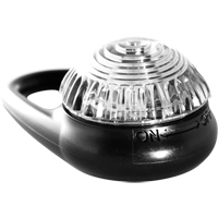 Clignotant d'avertissement Guardian TAG-IT, Continu/Clignotement, Blanc M & M Nord Ouest Inc