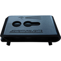 Agrafe de ceinture pour clignotant d'avertissement Guardian M & M Nord Ouest Inc