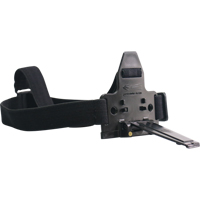 Socle universel avec bandeau pour clignotant d'avertissement VIP M & M Nord Ouest Inc