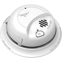 120V Hardwired Smoke Alarm with Battery Back-Up M & M Nord Ouest Inc