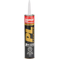 LePage&reg; PL&reg; Premium, 825 ml, Cartridge M & M Nord Ouest Inc