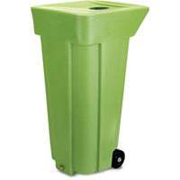 Fendall Porta Stream&reg; Fluid Disposal Carts M & M Nord Ouest Inc