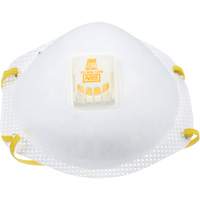8511 Particulate Respirators, N95, NIOSH Certified M & M Nord Ouest Inc