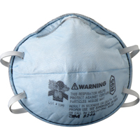 8246 Particulate Respirators, R95, NIOSH Certified M & M Nord Ouest Inc