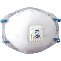8577 Particulate Respirators, P95, NIOSH Certified M & M Nord Ouest Inc