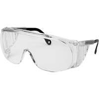Uvex&reg; Ultraspec&reg; 2000 Uvextreme&reg; AF Safety Glasses, Clear Lens, Anti-Fog/Anti-Scratch, ANSI Z87+/Meets/Exceeds CSA Z94.3 M & M Nord Ouest Inc