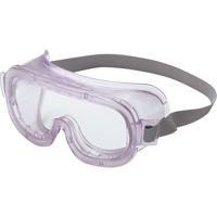 Uvex&reg; Classic Safety Goggles, Clear Lens, Anti-Fog, Indirect Vent M & M Nord Ouest Inc
