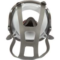 Respirateur r&eacute;utilisable &agrave; masque complet s&eacute;rie 6000, &eacute;lastom&egrave;re/Silicone/Thermoplastique, Petit M & M Nord Ouest Inc