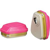 Cartouches pour respirateur s&eacute;rie 6000, Cartouche gaz/vapeur, Gaz multiples/Vapeurs/P100 M & M Nord Ouest Inc