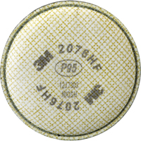 2000 Series Respirator Prefilters, Particulate Filter, P95 Filter M & M Nord Ouest Inc