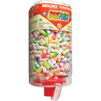 SparkPlugs&reg; Plugstation&reg; Earplugs Dispenser M & M Nord Ouest Inc