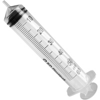 Syringe without Needle, 50 CC M & M Nord Ouest Inc
