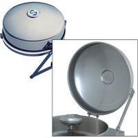 Dust Covers M & M Nord Ouest Inc