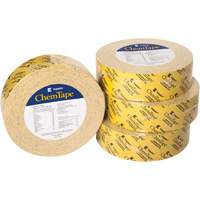 Ruban r&eacute;sistant aux produits chimiques ChemTape, 50,8 mm (2") x 50 m (164'), Jaune M & M Nord Ouest Inc