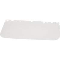 Visi&egrave;re Valuguard, PETG, Teinte Transparent M & M Nord Ouest Inc