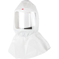 PAPR/Supplied Air Headgears