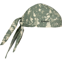 Chill-Its&reg; 6615 Cooling Dew Rags, Green M & M Nord Ouest Inc