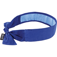 Foulards de refroidissement Chill-Its 6700CT, Bleu M & M Nord Ouest Inc