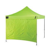 Paroi latérale de tente portative Shax<sup>MD</sup> 6098 SEC719 | M & M Nord Ouest Inc
