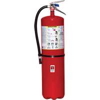 Extincteur d'incendie, ABC, Capacit&eacute; 30 lb M & M Nord Ouest Inc