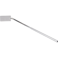 Miroir d'inspection, Rectangulaire, 3-3/4" lo x 2" la, T&eacute;lescopique M & M Nord Ouest Inc