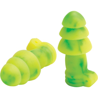 JETZ&reg; Reusable Earplugs, Bulk - Box M & M Nord Ouest Inc