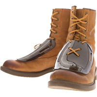 Non-Conductive Metatarsal Guards, Polycarbonate M & M Nord Ouest Inc