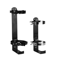 Support &agrave; usage moyen pour extincteurs de 10 lb M & M Nord Ouest Inc