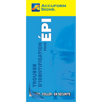 WHMIS/GHS & PPE Labels