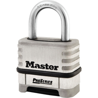 ProSeries&reg; Combination Padlock M & M Nord Ouest Inc