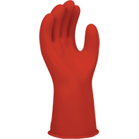 Salisbury  Rubber Insulating Gloves, ASTM Class 0, Size 7, 11" L M & M Nord Ouest Inc