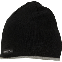 Tuque, Doublure en Molleton, Taille unique, Noir M & M Nord Ouest Inc