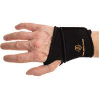 Thermo Wrap Wrist Supports, Neoprene, Small M & M Nord Ouest Inc