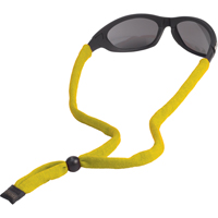 Cordon à lunettes de sécurité originaux en coton avec embouts standards SEE345 | M & M Nord Ouest Inc
