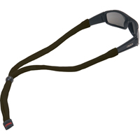 Kevlar&reg; Standard End Safety Glasses Retainer M & M Nord Ouest Inc
