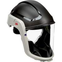 Versaflo Hard Hat Assembly, Universal, Hard Top M & M Nord Ouest Inc